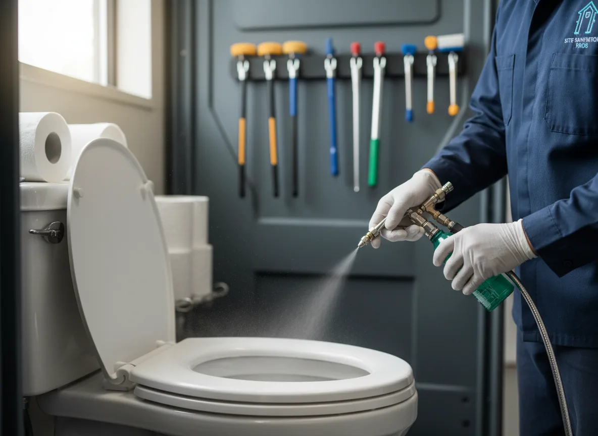 Why choose Construction Site Porta Potty Rental in Maurice, LA